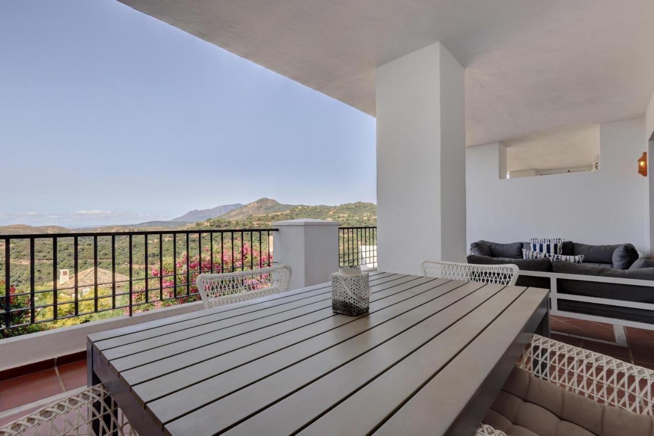 2 Bed-Rooms With A View Benahavis Luaran gambar