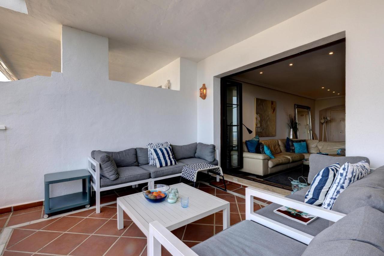 2 Bed-Rooms With A View Benahavis Luaran gambar