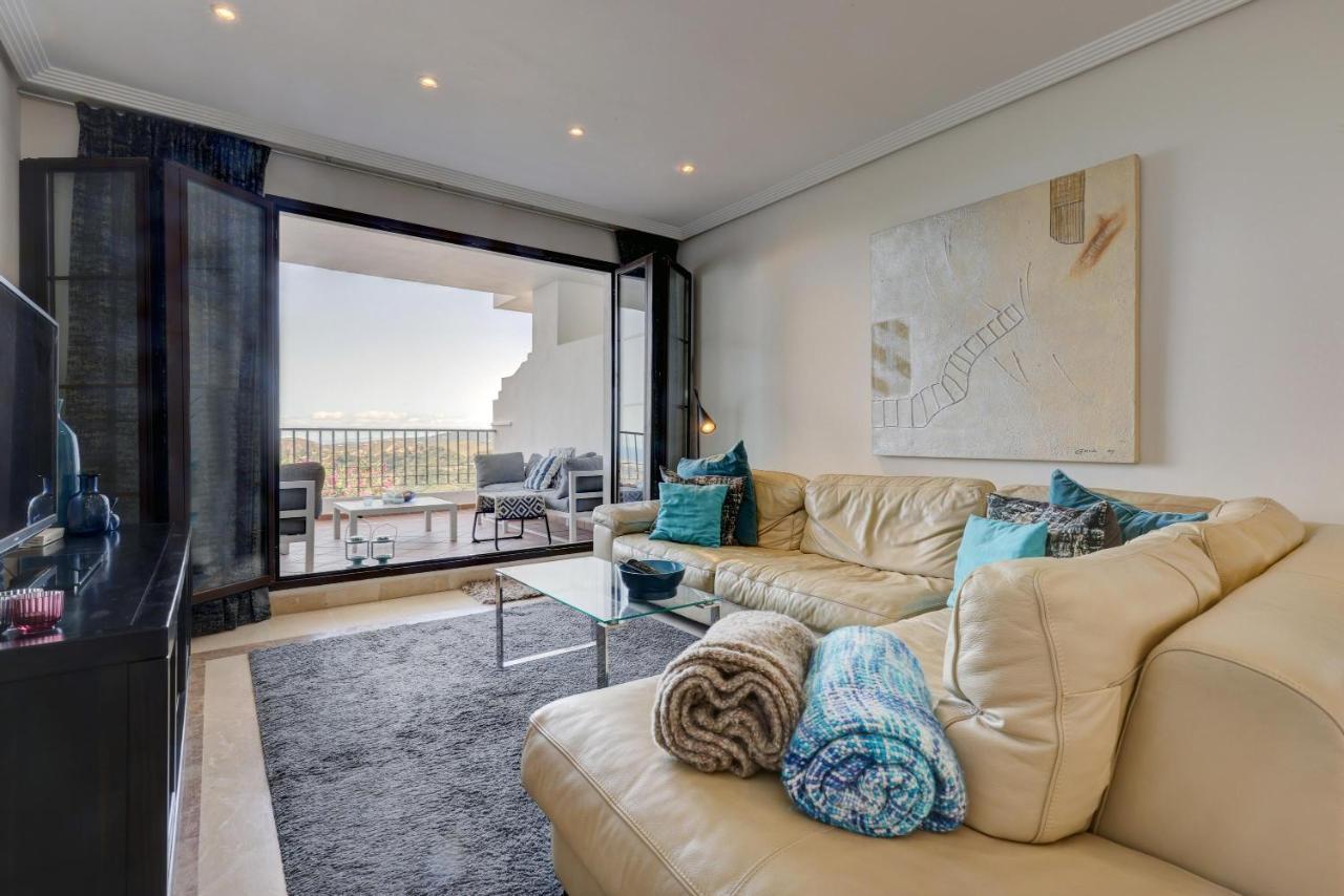 2 Bed-Rooms With A View Benahavis Luaran gambar