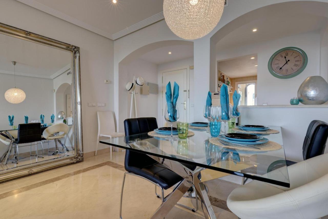 2 Bed-Rooms With A View Benahavis Luaran gambar