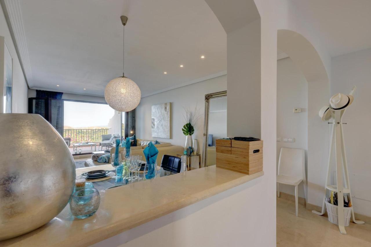 2 Bed-Rooms With A View Benahavis Luaran gambar