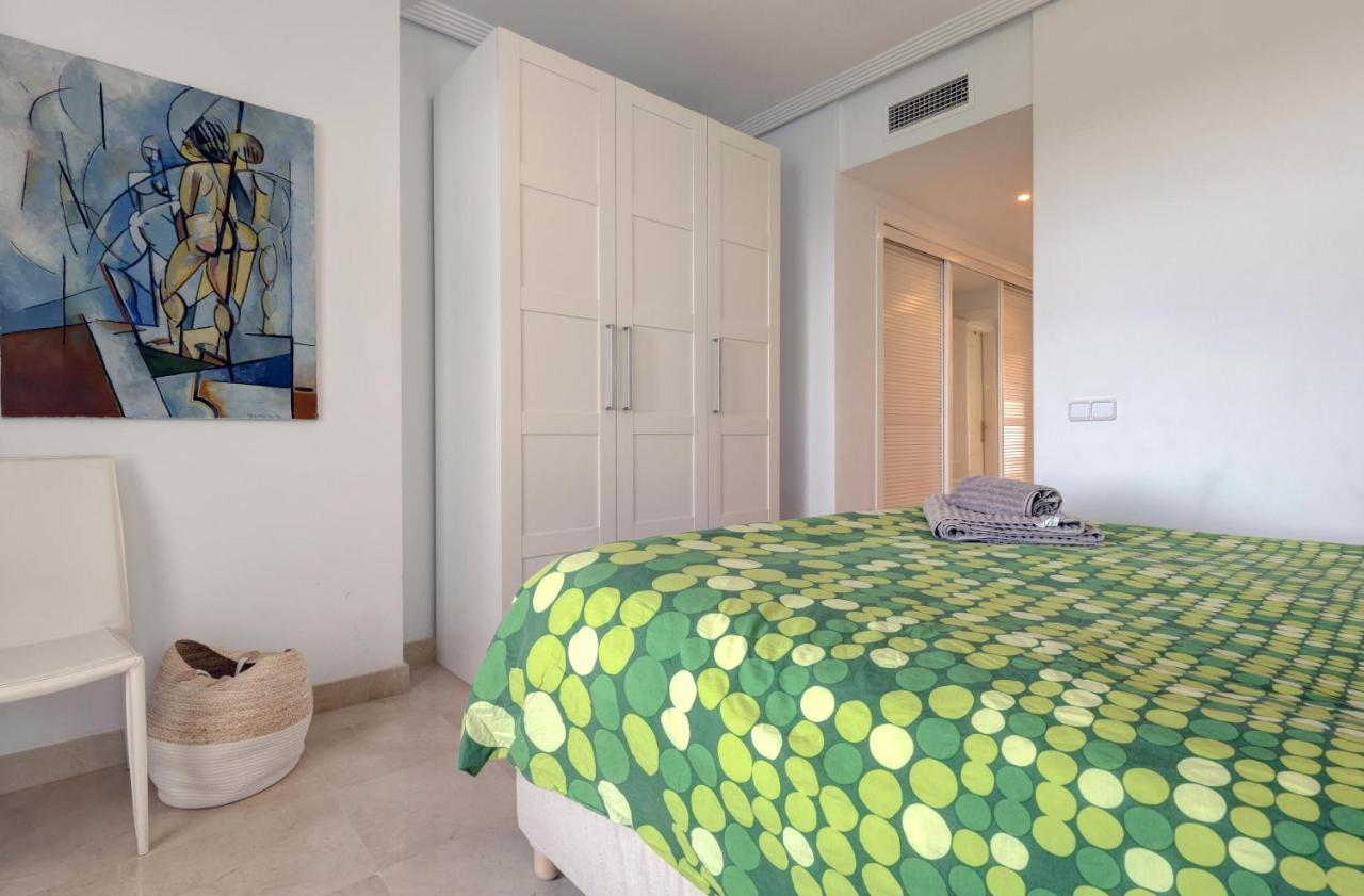 2 Bed-Rooms With A View Benahavis Luaran gambar