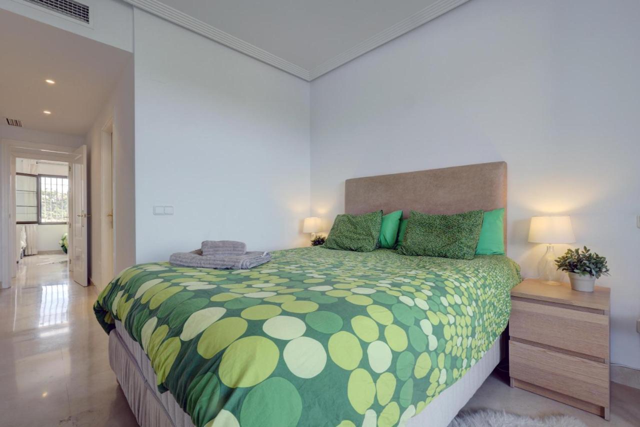 2 Bed-Rooms With A View Benahavis Luaran gambar